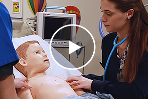 Videos on Medical Simulator Manikins
